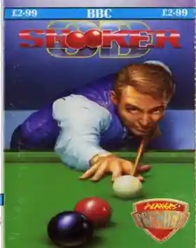 3D Snooker (1990)(Players Premier)[h TSTH]